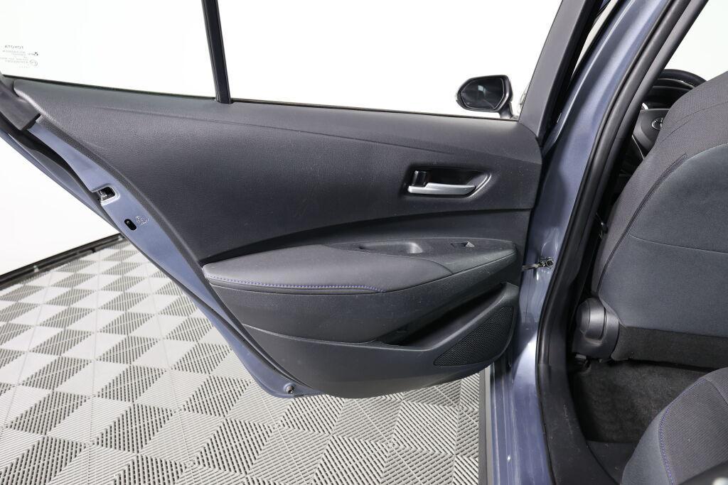 used 2020 Toyota Corolla car, priced at $17,292