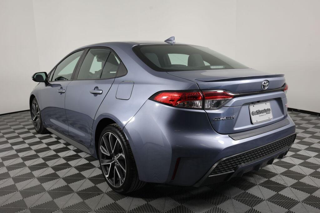 used 2020 Toyota Corolla car, priced at $17,292