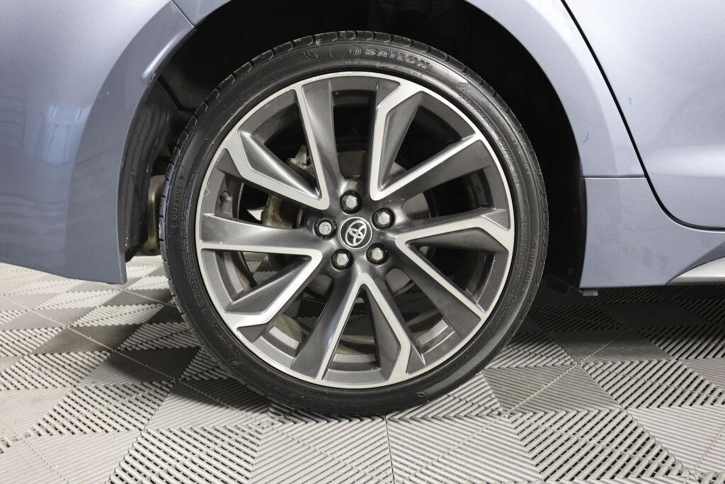 used 2020 Toyota Corolla car, priced at $17,292