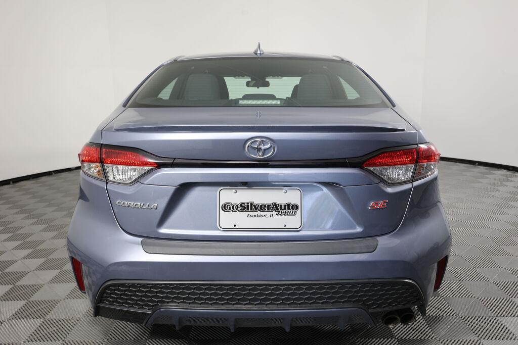 used 2020 Toyota Corolla car, priced at $17,292