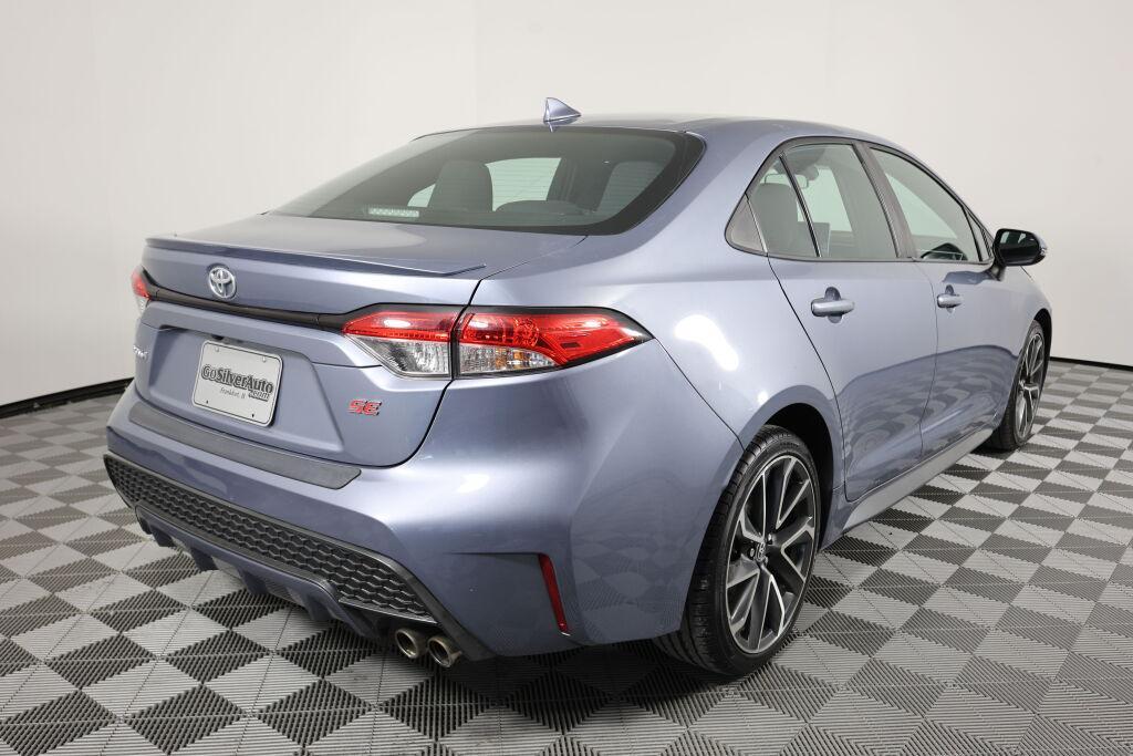 used 2020 Toyota Corolla car, priced at $17,292