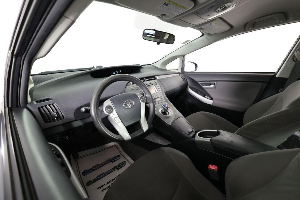 used 2013 Toyota Prius Plug-in car, priced at $6,995