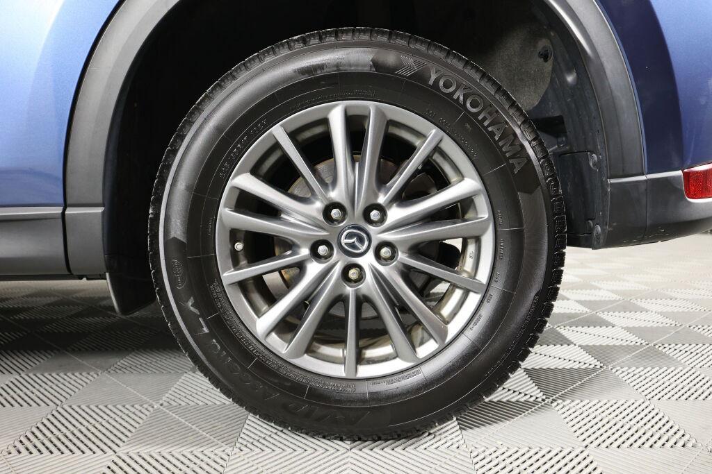 used 2018 Mazda CX-5 car, priced at $16,495
