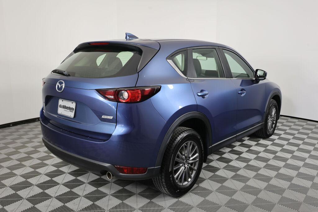 used 2018 Mazda CX-5 car, priced at $16,495