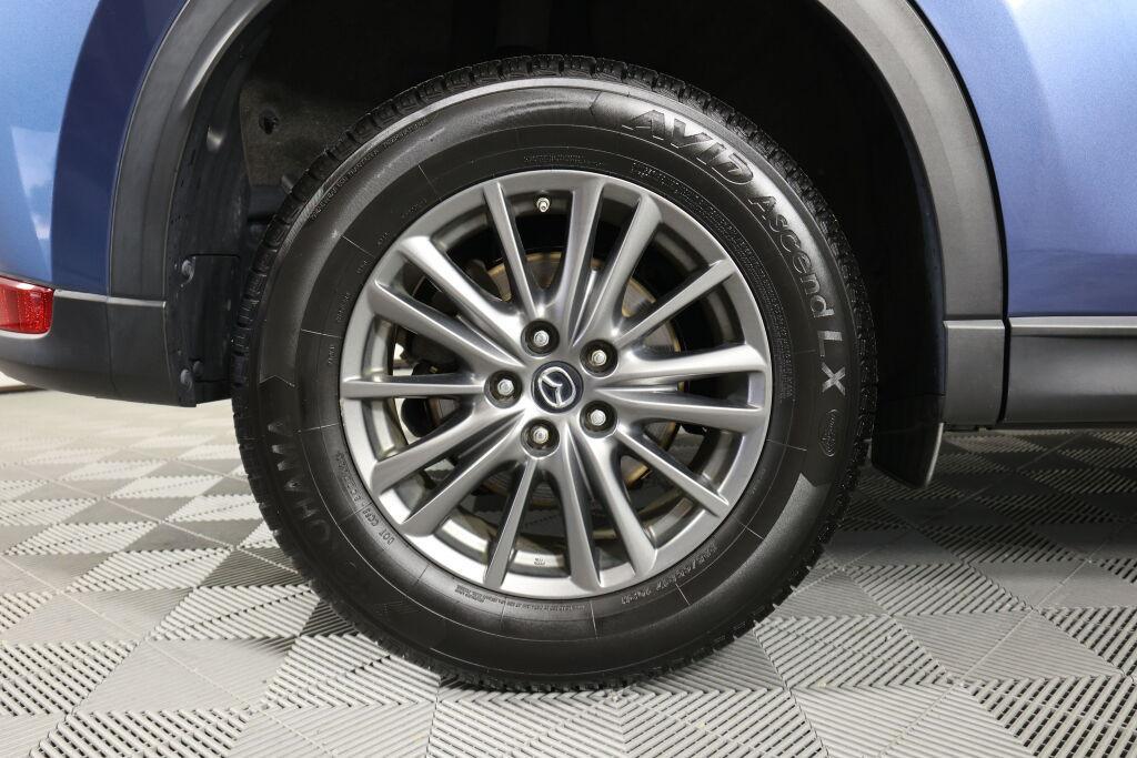 used 2018 Mazda CX-5 car, priced at $16,495