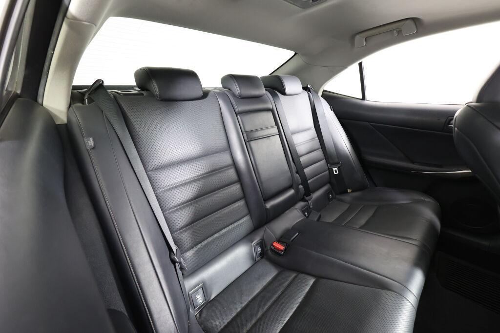 used 2015 Lexus IS 250 car, priced at $9,995