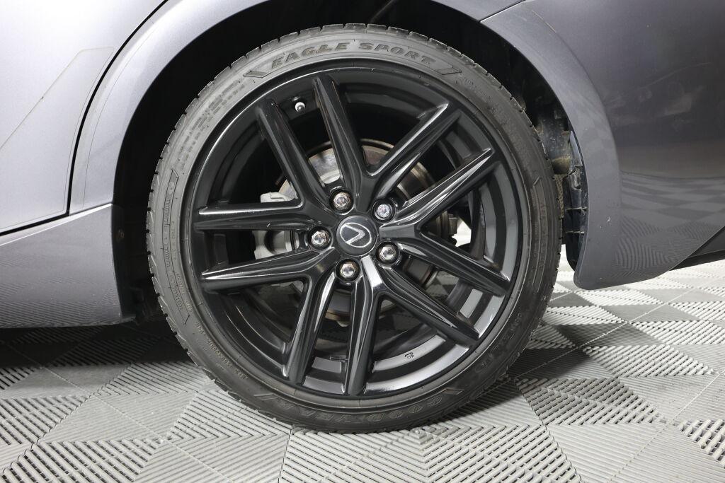 used 2015 Lexus IS 250 car, priced at $9,995