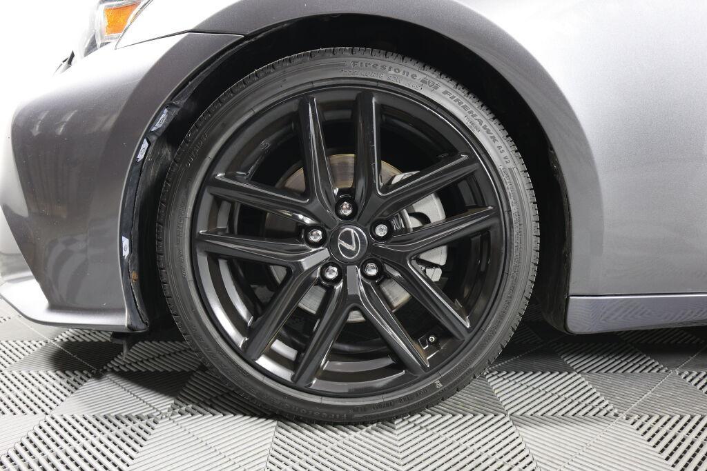 used 2015 Lexus IS 250 car, priced at $9,995