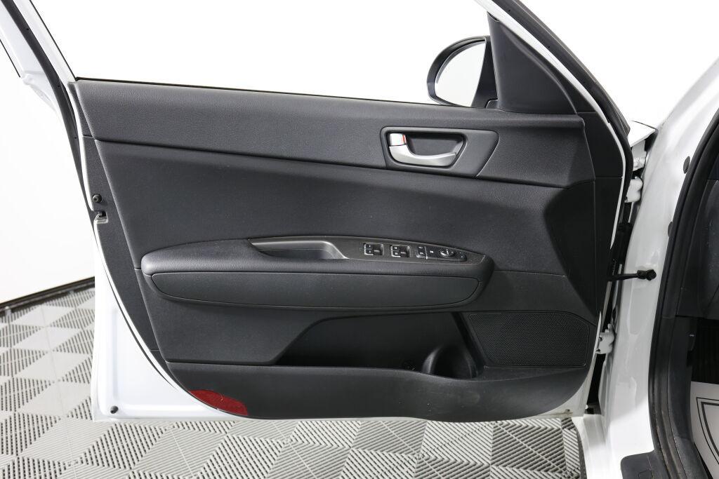 used 2019 Kia Optima car, priced at $12,495