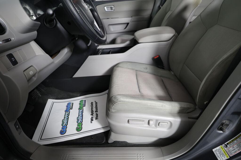 used 2011 Honda Pilot car, priced at $8,294