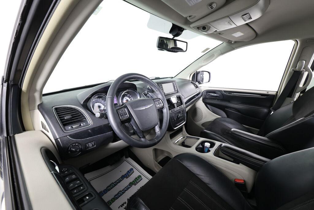 used 2014 Chrysler Town & Country car, priced at $6,493