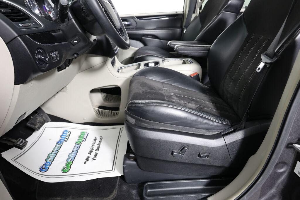 used 2014 Chrysler Town & Country car, priced at $6,493