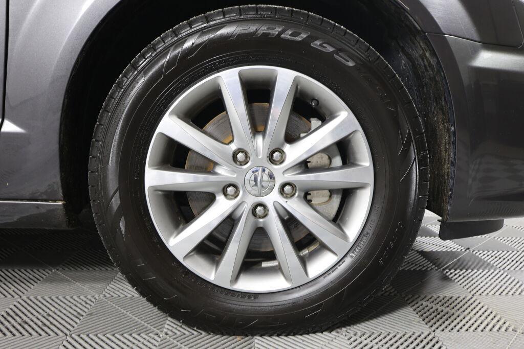 used 2014 Chrysler Town & Country car, priced at $6,493