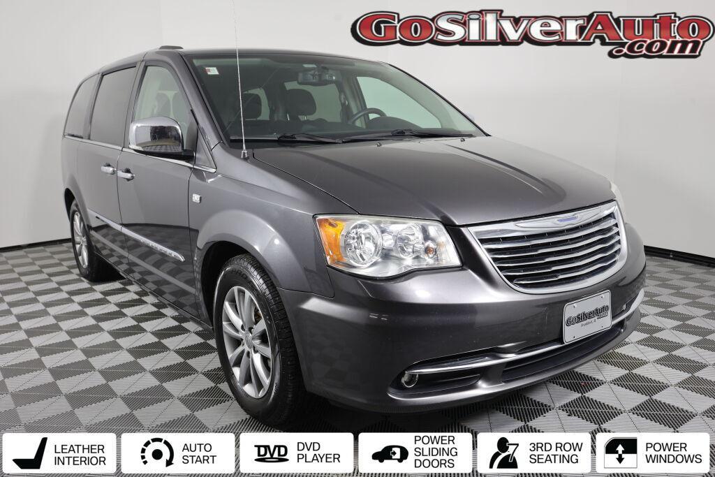 used 2014 Chrysler Town & Country car, priced at $6,493