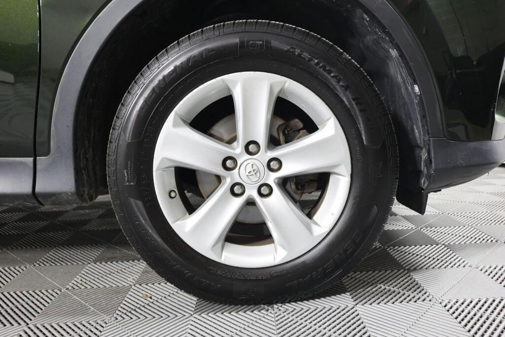 used 2013 Toyota RAV4 car, priced at $12,794