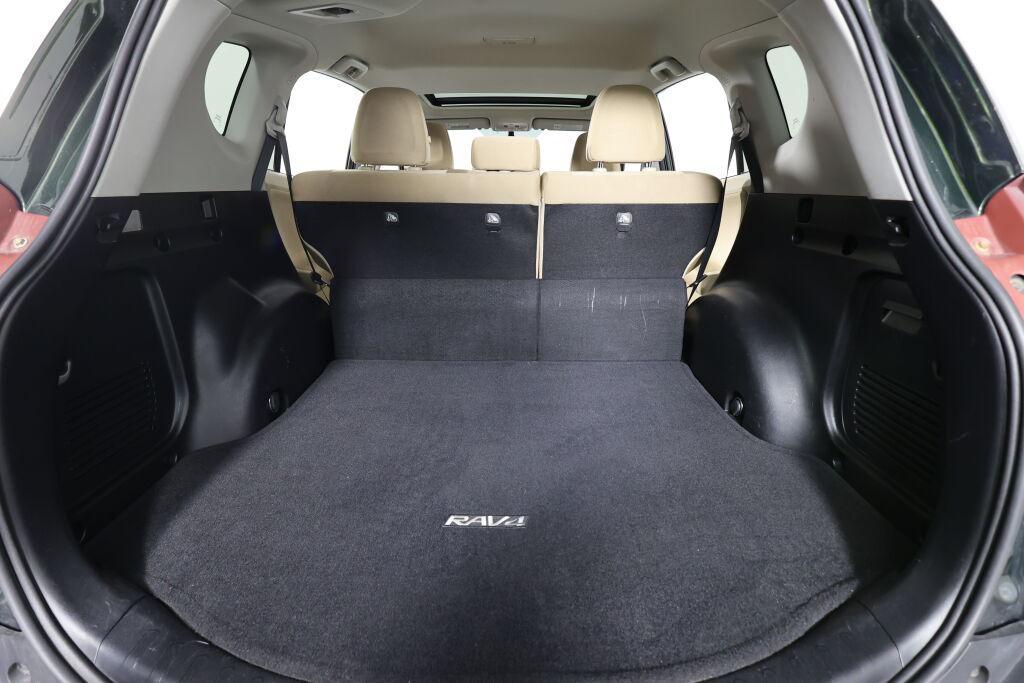 used 2013 Toyota RAV4 car, priced at $12,794