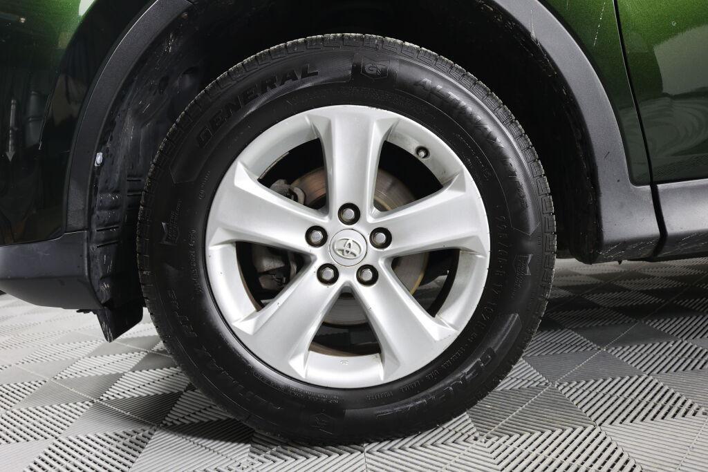 used 2013 Toyota RAV4 car, priced at $12,794