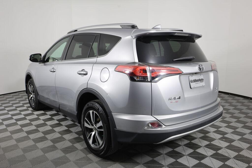 used 2016 Toyota RAV4 car, priced at $13,295