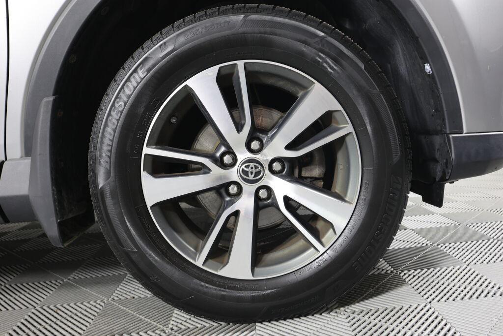 used 2016 Toyota RAV4 car, priced at $13,295