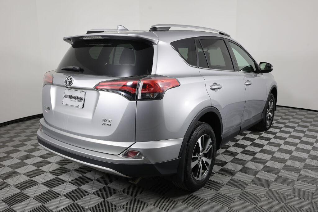 used 2016 Toyota RAV4 car, priced at $13,295