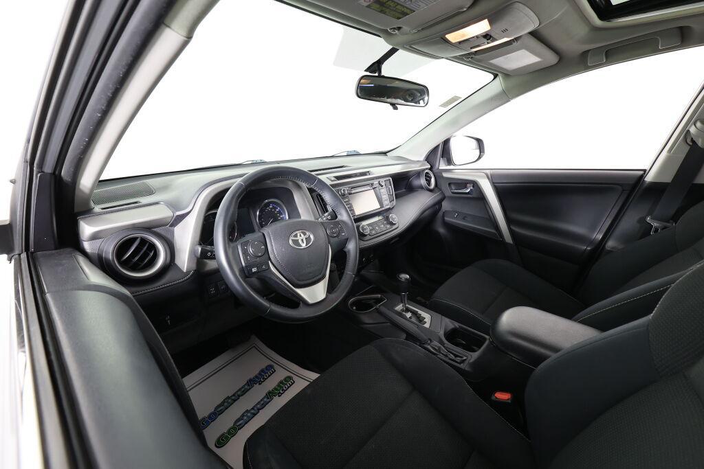 used 2016 Toyota RAV4 car, priced at $13,295