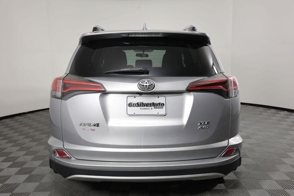 used 2016 Toyota RAV4 car, priced at $13,295