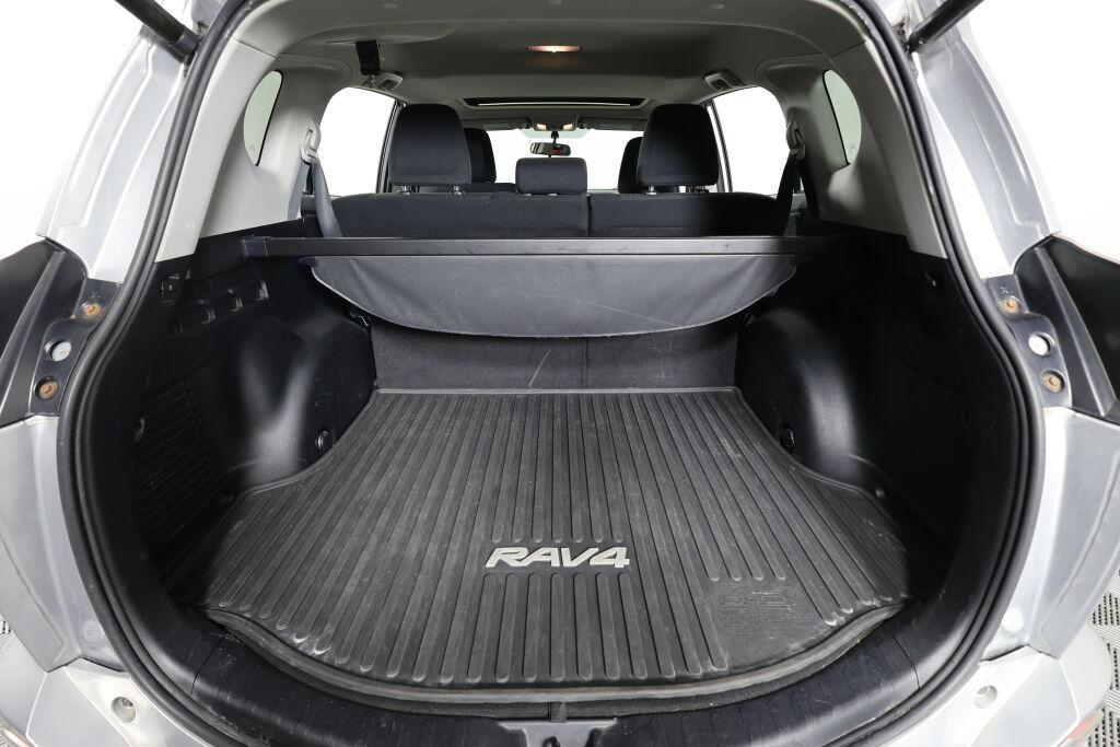 used 2016 Toyota RAV4 car, priced at $13,295