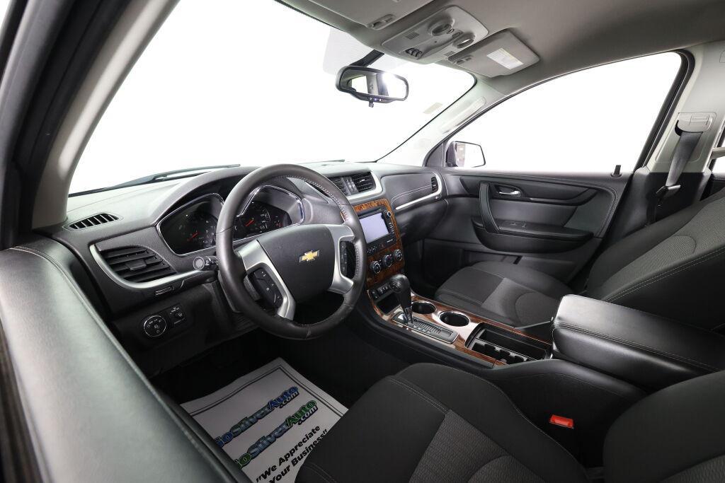 used 2013 Chevrolet Traverse car, priced at $9,495