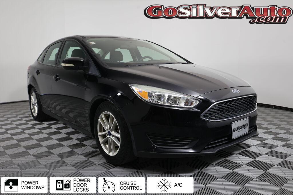 used 2017 Ford Focus car, priced at $6,795