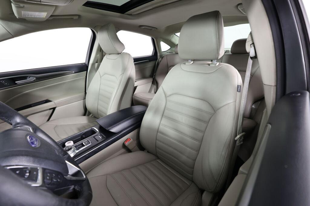 used 2017 Ford Fusion car, priced at $8,294