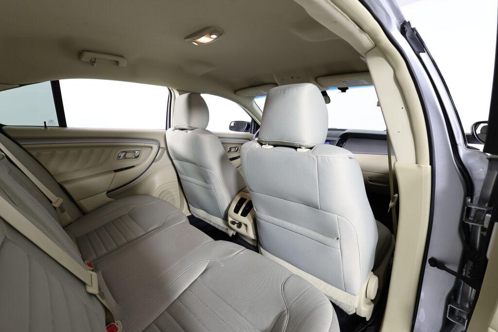 used 2015 Ford Taurus car, priced at $8,493