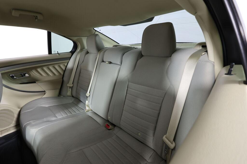 used 2015 Ford Taurus car, priced at $8,493