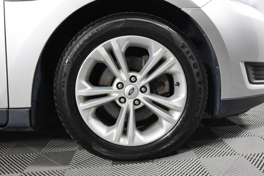 used 2015 Ford Taurus car, priced at $8,493