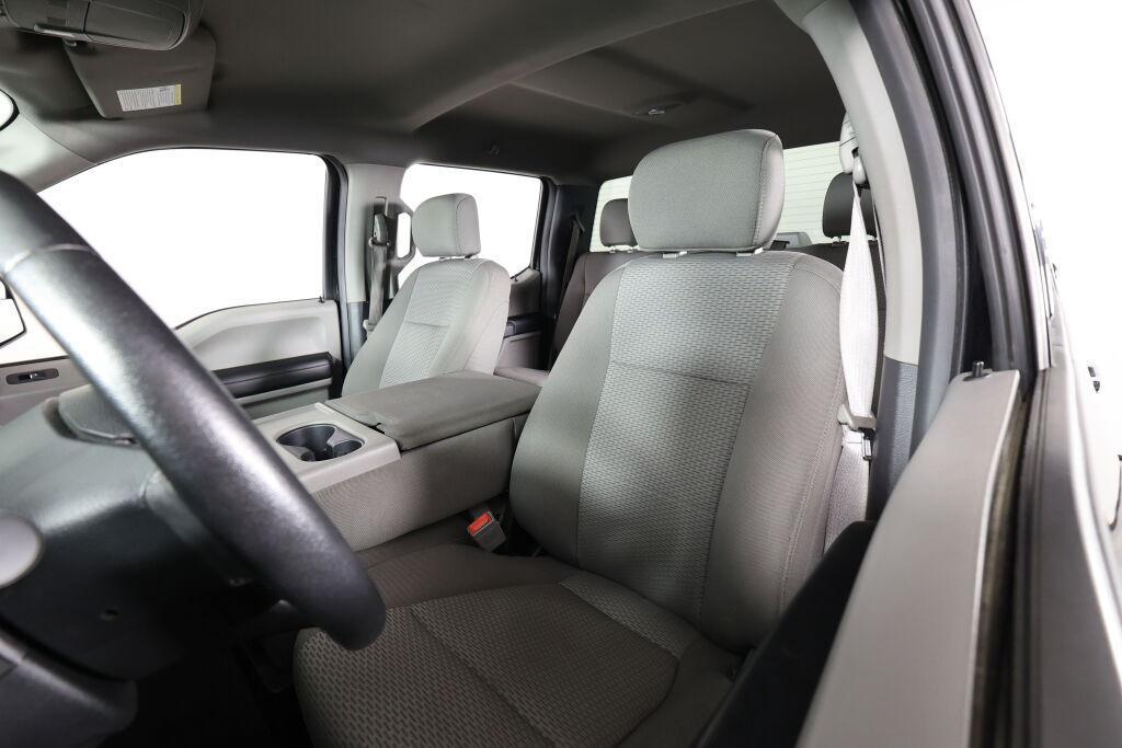 used 2018 Ford F-150 car, priced at $22,495