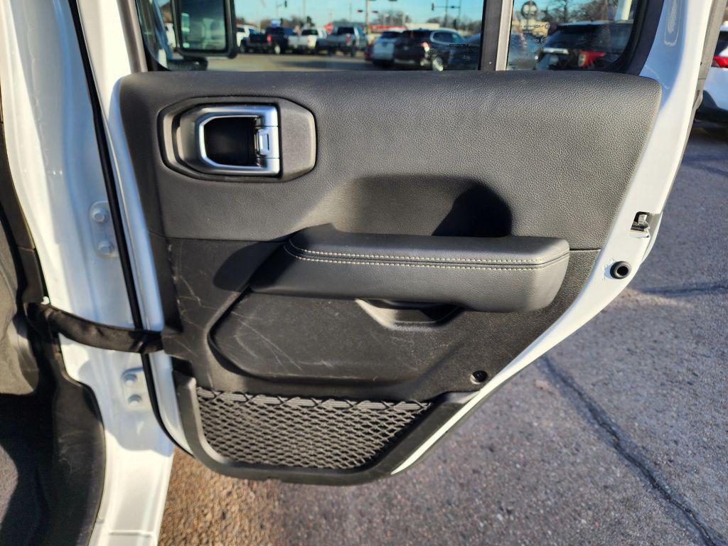 used 2023 Jeep Gladiator car, priced at $24,990