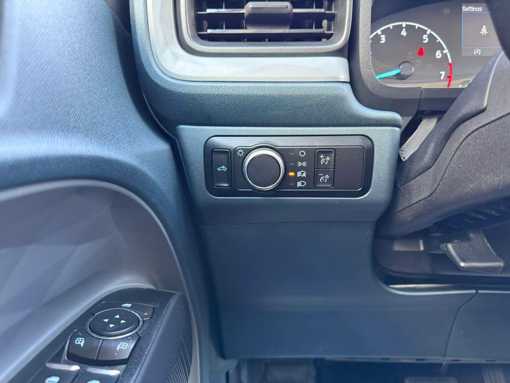 used 2024 Ford Maverick car, priced at $27,490
