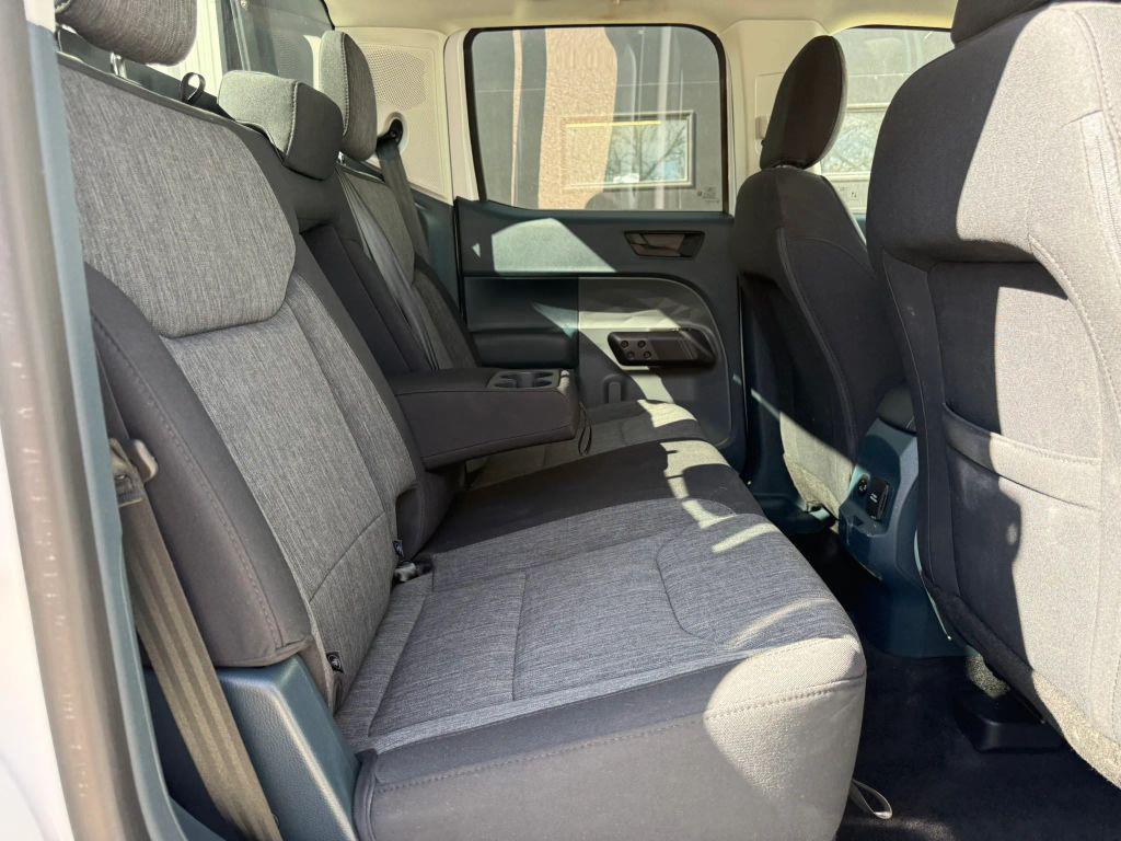 used 2024 Ford Maverick car, priced at $27,490