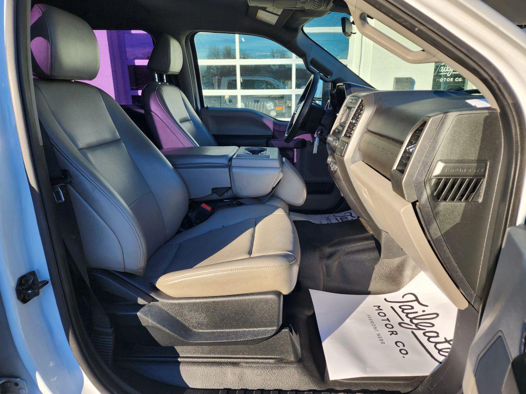 used 2021 Ford F-250 car, priced at $29,990