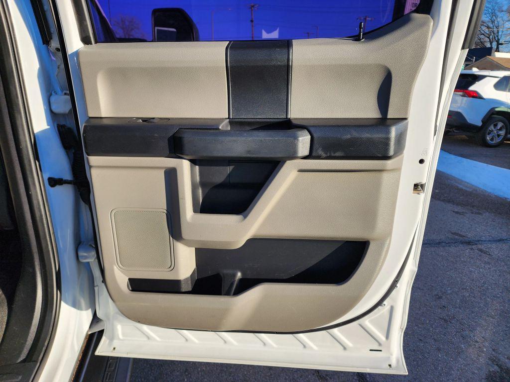 used 2021 Ford F-250 car, priced at $29,990