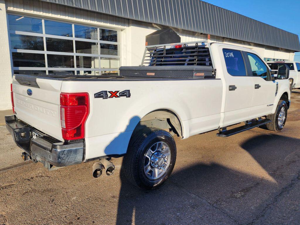 used 2021 Ford F-250 car, priced at $29,990