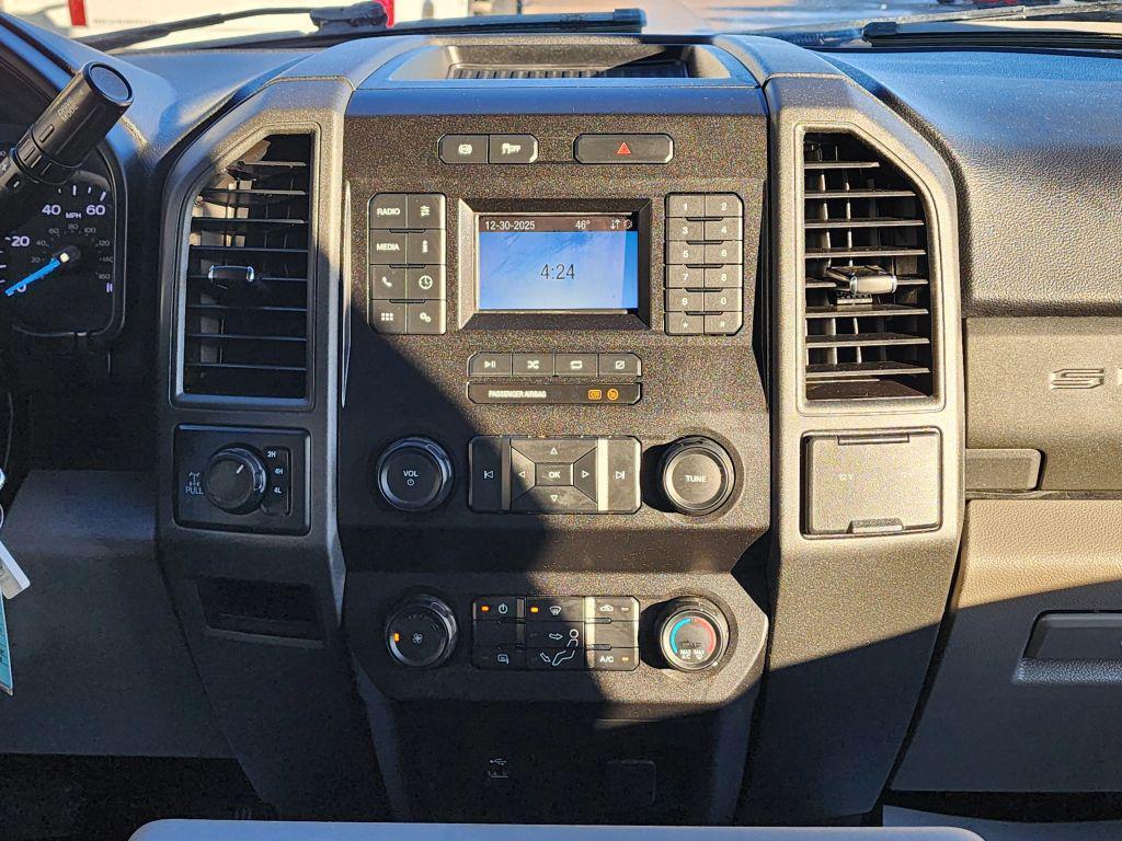 used 2021 Ford F-250 car, priced at $29,990