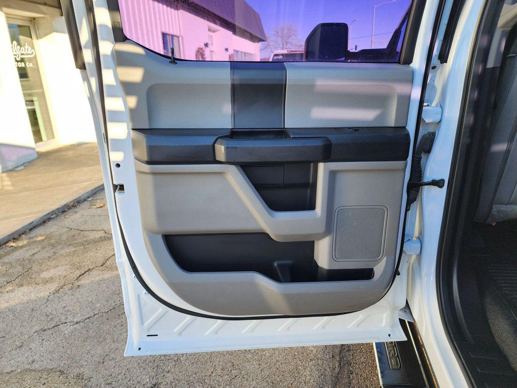 used 2021 Ford F-250 car, priced at $29,990