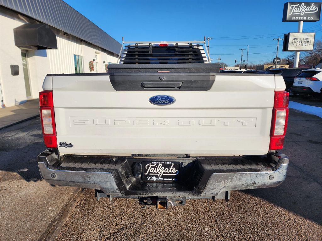 used 2021 Ford F-250 car, priced at $29,990