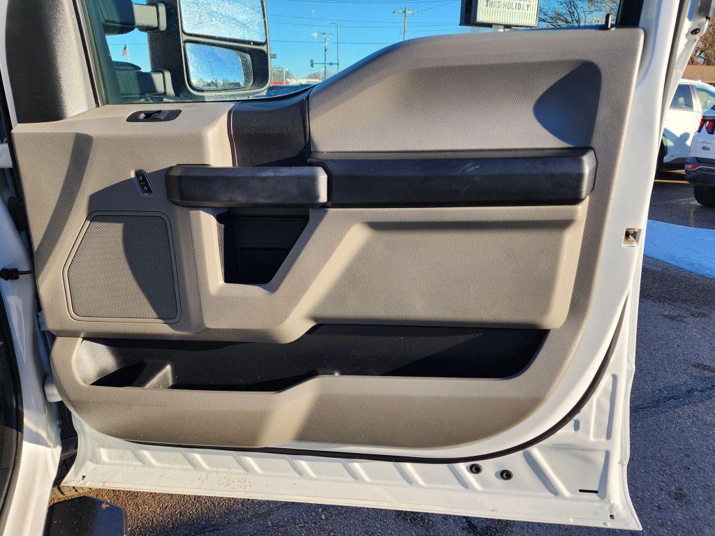 used 2021 Ford F-250 car, priced at $29,990