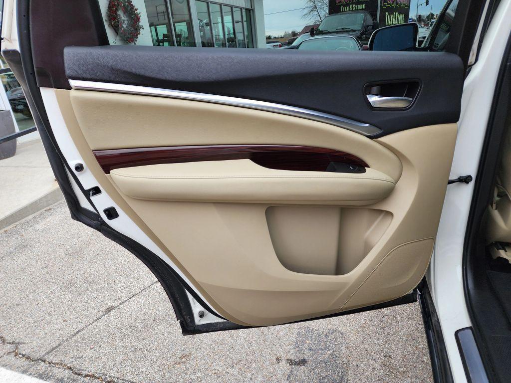 used 2016 Acura MDX car, priced at $14,990