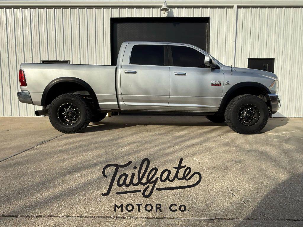 used 2012 Ram 3500 car, priced at $26,900