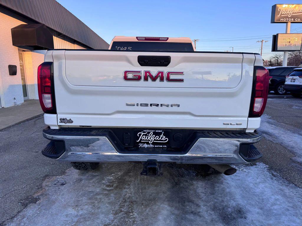 used 2022 GMC Sierra 2500 car, priced at $38,955