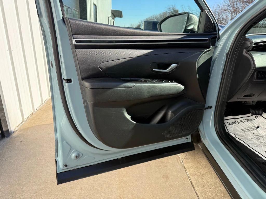 used 2022 Hyundai SANTA CRUZ car, priced at $18,490