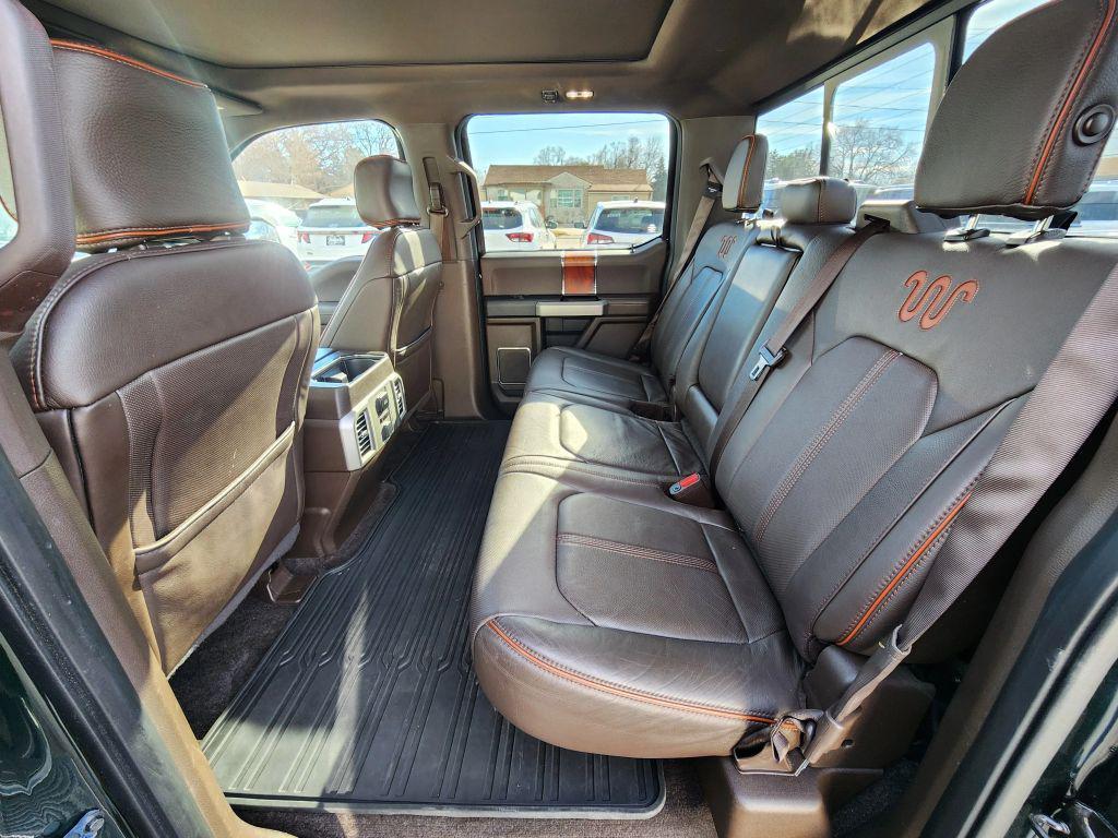 used 2016 Ford F-150 car, priced at $24,990