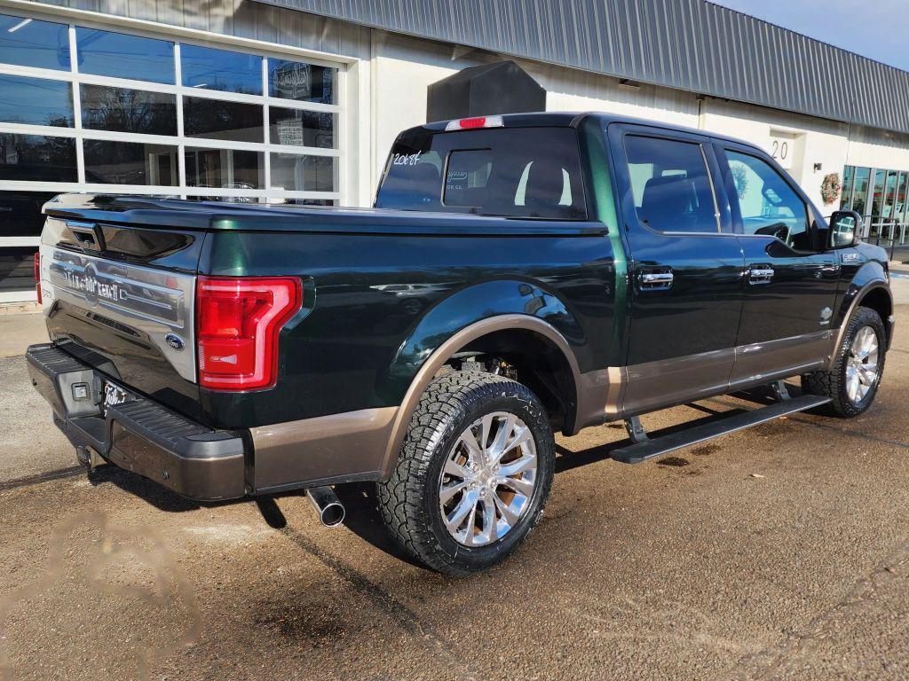 used 2016 Ford F-150 car, priced at $24,990